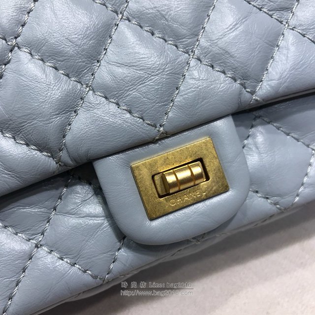 Chanel女包 A57791 最新款復古小牛皮棱格繡花 潮流時尚 休閒百搭 香奈兒小腰包 香奈爾女挎包  djc2608